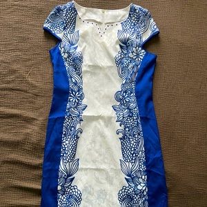 Floral Dress, size XS